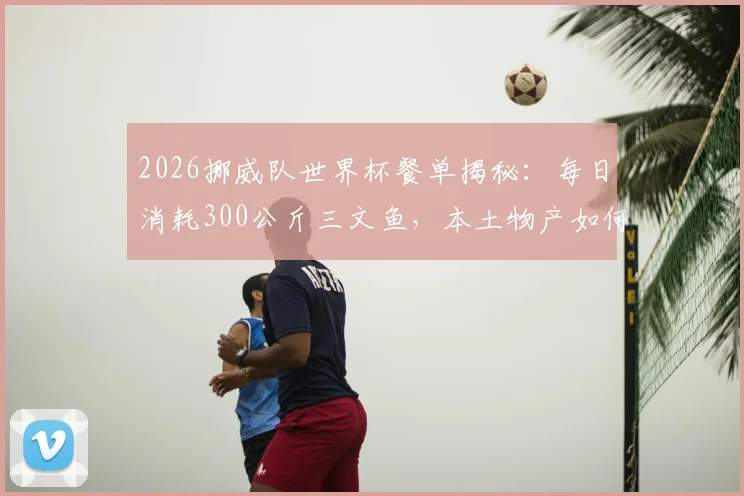 2026挪威队世界杯餐单揭秘：每日消耗300公斤三文鱼，本土物产如何铸就北欧战狼体能？附专业运动员营养搭配指南